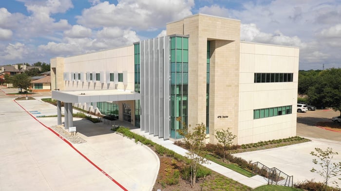 Advanced Heart Care Medical Office Building — image 4