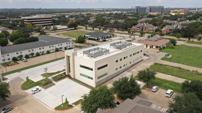 Advanced Heart Care Medical Office Building — image 3