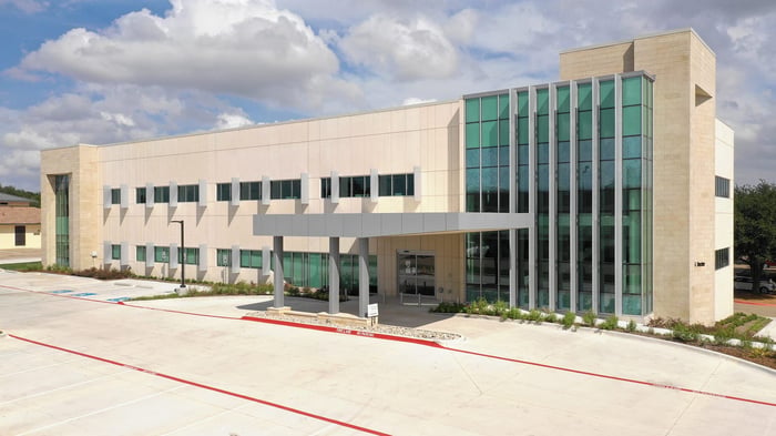 Advanced Heart Care Medical Office Building — image 2