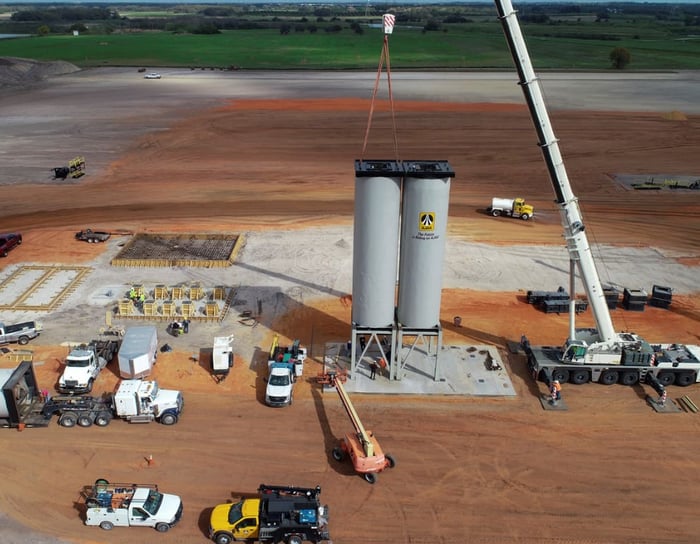 Ajax Lake Wales Batch Plant — image 1
