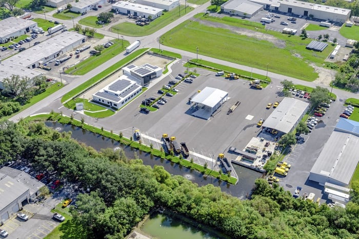 AJAX Paving Headquarters — image 5