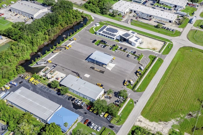 AJAX Paving Headquarters — image 3