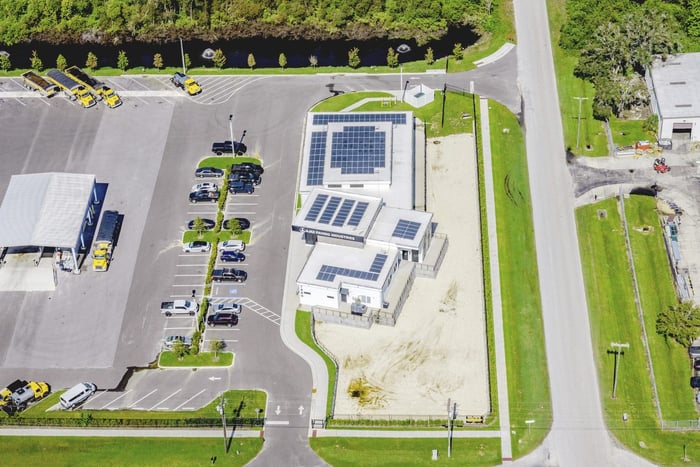 AJAX Paving Headquarters — image 4