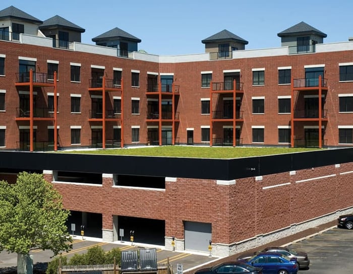 Albert Place Condominiums — image 2
