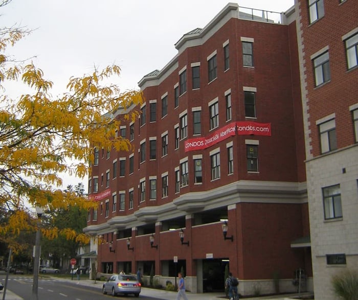 Albert Place Condominiums — image 1