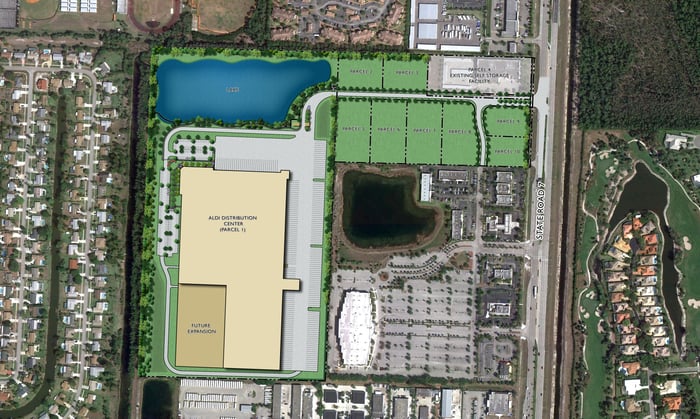 ALDI Park & Distribution Center — image 7