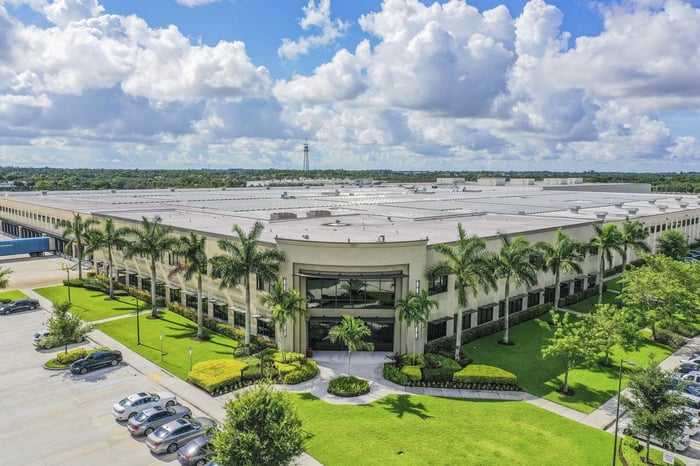 ALDI Park & Distribution Center — image 4