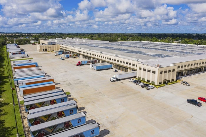 ALDI Park & Distribution Center — image 5