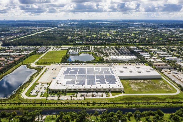 ALDI Park & Distribution Center — image 6