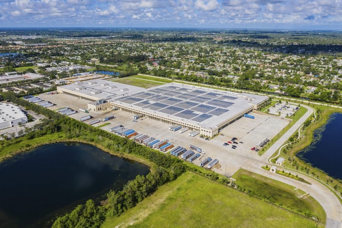 ALDI Park & Distribution Center — image 1