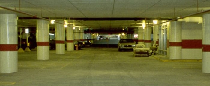 Allegan Street Plaza and Parking — image 1