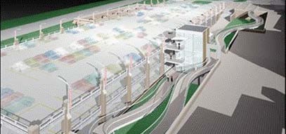 Allen County Regional Transit Authority Parking Structure Site Feasibility and Conceptual Design Study — image 1