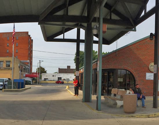 Allen County Regional Transit Authority Parking Structure Site Feasibility and Conceptual Design Study — image 2
