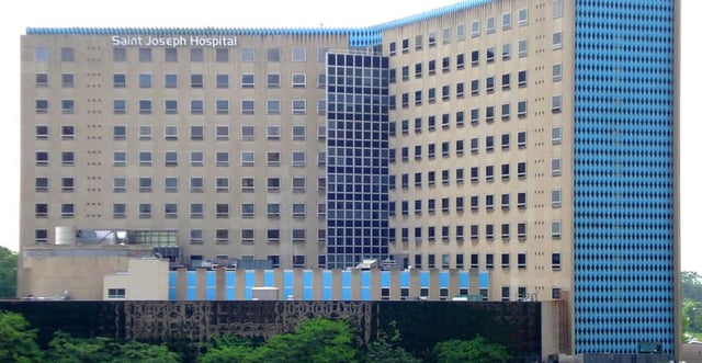 AMITA Health Saint Joseph Hospital Vehicular Access and Circulation Long-Range Planning