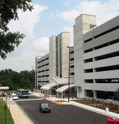 Amtrak-MTA BWI Station