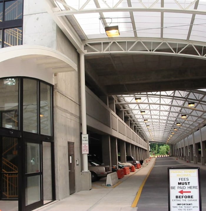 Amtrak-MTA BWI Station — image 2