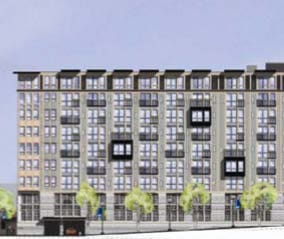 Ann Arbor City Apartments — image 1