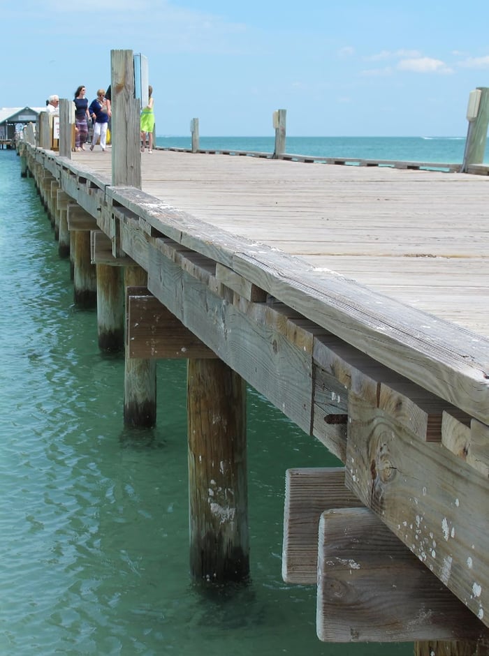 Anna Maria Pier Condition Assessment — image 1