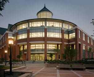 Appalachian State University Carol G. Belk Library Parking Structure — image 2