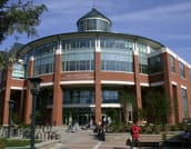 Appalachian State University Carol G. Belk Library Parking Structure — image 1