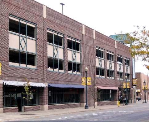 Arcadia Parking Structure — image 1