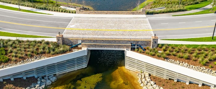 Arden Entrance Bridge — image 2
