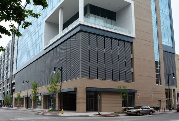 Arena Place Mixed-Use Development — image 1