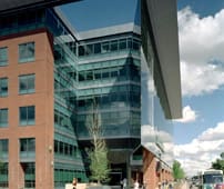 Arizona State University Fulton Center Structure — image 2