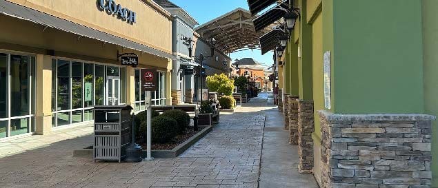 Asheville Outlets Property Condition Assessment — image 1