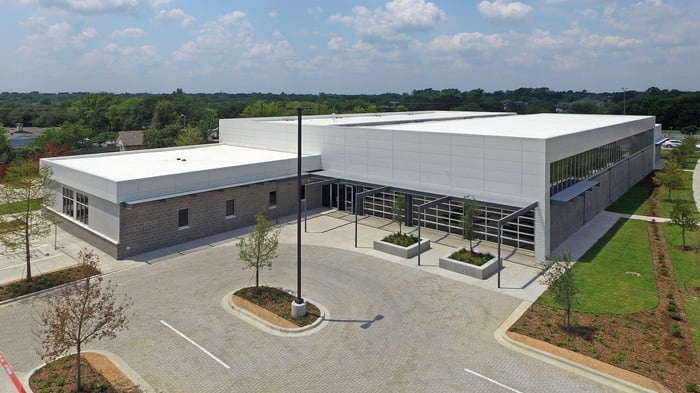 Athlete Training + Health – Arlington — image 2