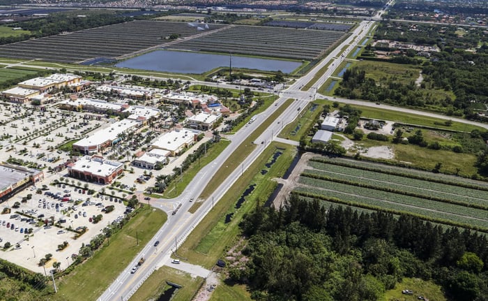 Atlantic Avenue Widening West of Lyons Road To Florida's Turnpike — image 2
