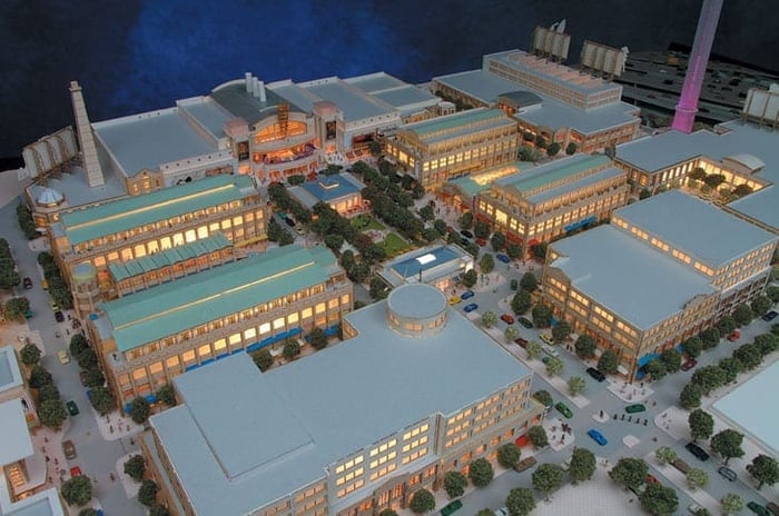 Atlantic Station Mixed-Use Development — image 1