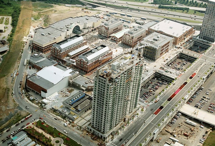 Atlantic Station Mixed-Use Development — image 2