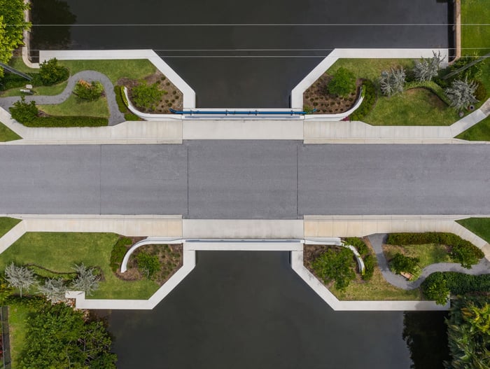 Audubon Causeway Bridge — image 1