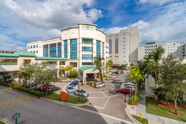 Aventura Heart and Health Building (Formerly Known as Aventura Medical Arts Building)