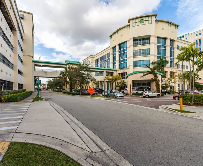 Aventura Heart and Health Building — image 1