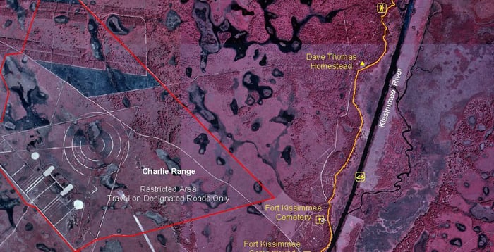 Avon Park Bombing Range — image 1