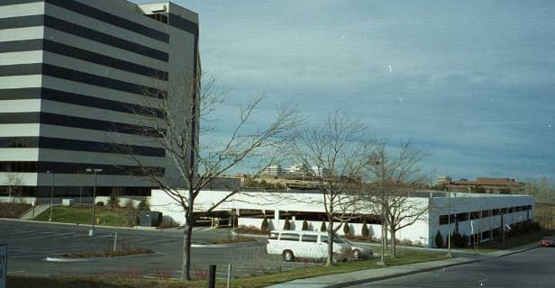 Banner Building Parking Structure