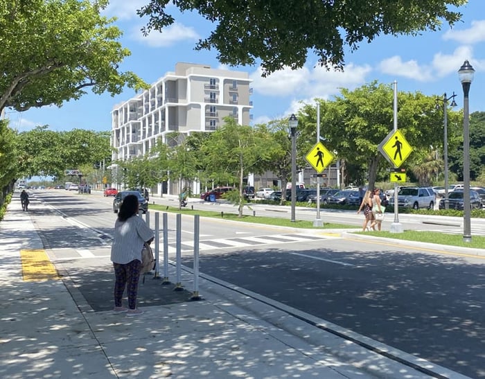 Banyan Boulevard from Australian Avenue to Flagler Drive — image 2