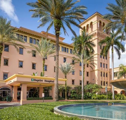 Baptist Hospital of Miami — image 1