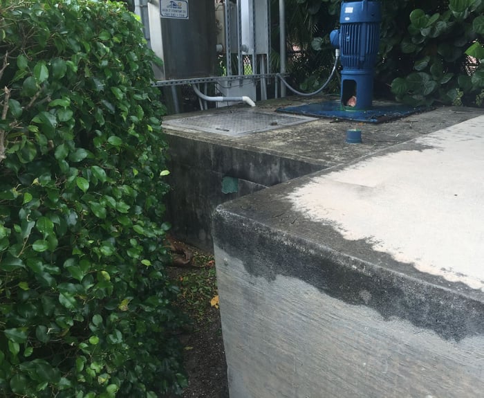 Basin Drive Stormwater Pump Station Rehabilitation City of Delray Beach — image 1