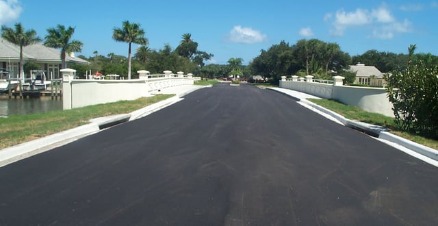 Bay Drive and River Drive Bridges
