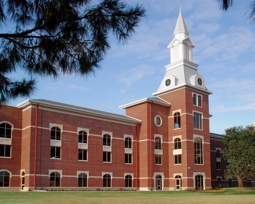 Baylor University Dutton Avenue
