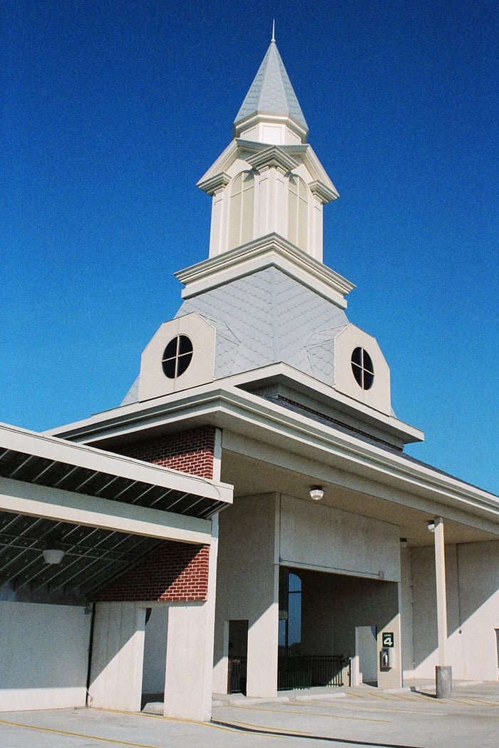 Baylor University Dutton Avenue — image 1