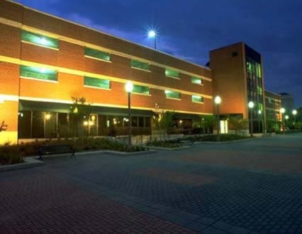 Baylor University Speight Garage — image 1