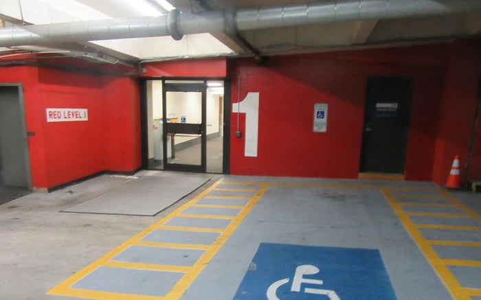 BB&T Center Parking Structure Restoration — image 6
