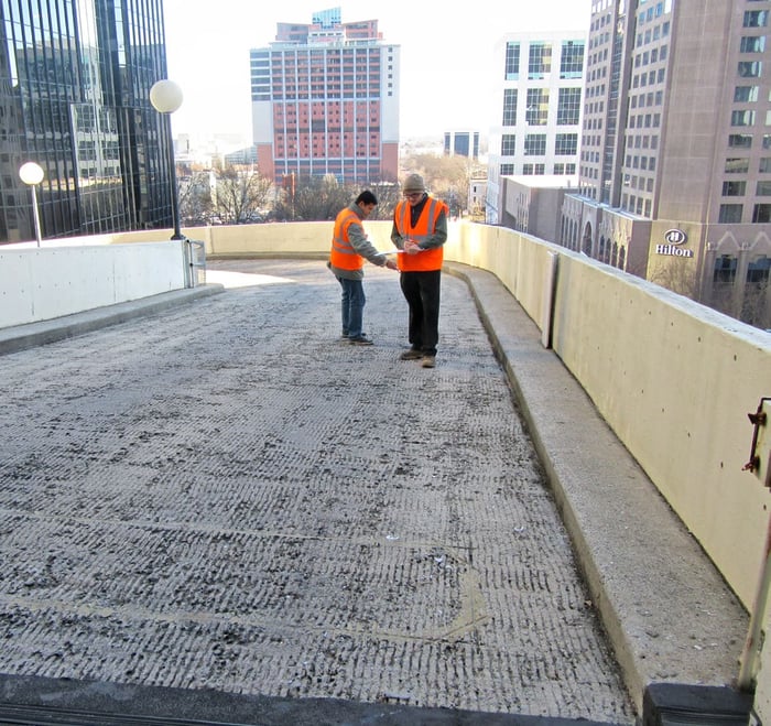 BB&T Center Parking Structure Restoration — image 2