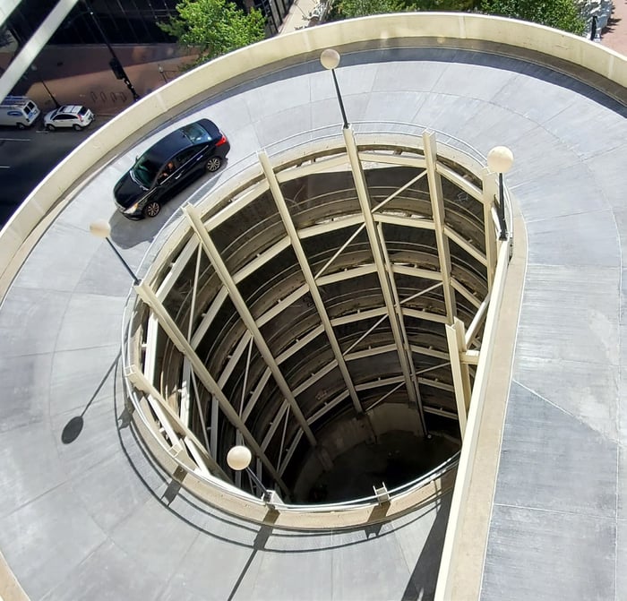 BB&T Center Parking Structure Restoration — image 1