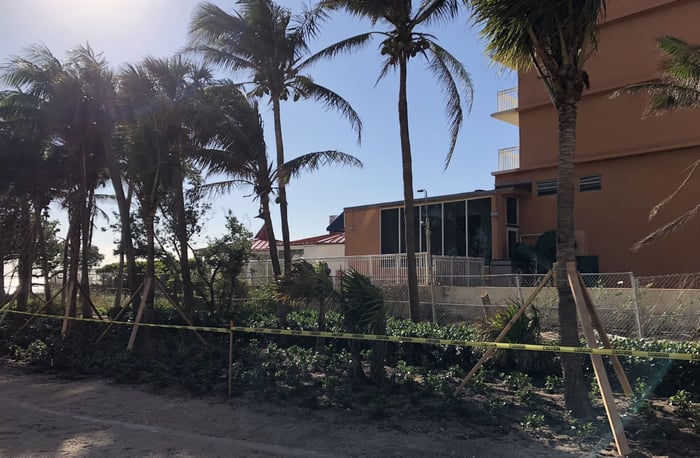 Beach Renourishment Town of Hillsboro Beach — image 1