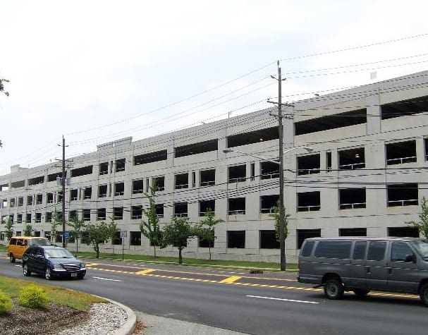 Bergen County Parking Garage — image 2